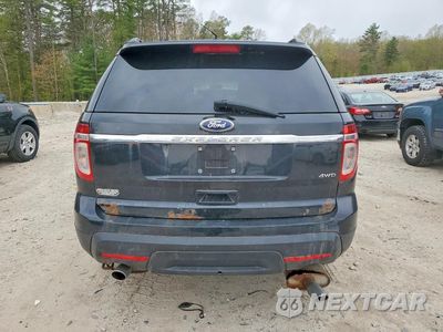 Zdjęcie 6 z 13 samochodu: 2013 FORD EXPLORER VIN:1FM5K8B86DGC66617 - miniatura
