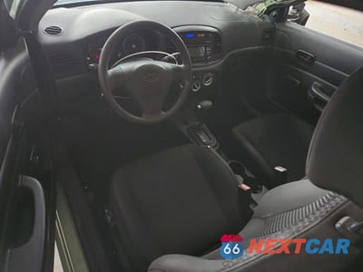 Zdjęcie 8 z 12 samochodu: 2011 HYUNDAI ACCENT GL VIN:KMHCM3AC3BU188287 - miniatura