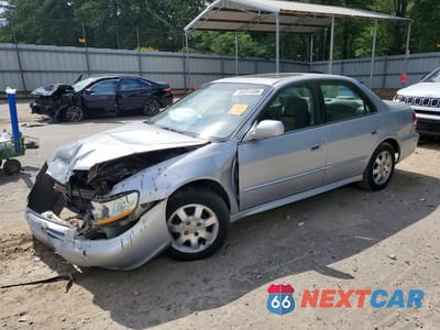 2001 HONDA ACCORD EX 1HGCG65851A093251 - główne zdjęcie licytacji z USA - miniatura