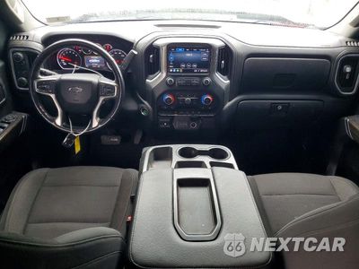 Zdjęcie 8 z 12 samochodu: 2019 CHEVROLET SILVERADO K1500 RST VIN:3GCUYEED0KG214259 - miniatura