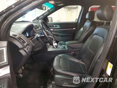Zdjęcie 7 z 14 samochodu: 2016 FORD EXPLORER LIMITED VIN:1FM5K8F86GGD15183 - miniatura