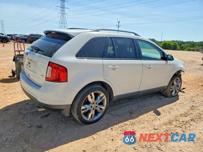 Trzecie zdjęcie samochodu z tyłu: 2013 FORD EDGE SEL VIN:2FMDK3JCXDBE30768 - miniatura