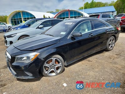 2019 MERCEDES-BENZ CLA 250 4MATIC WDDSJ4GBXKN764843 - główne zdjęcie licytacji z USA - miniatura