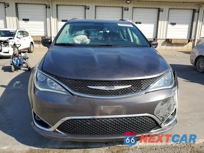 Piąte zdjęcie samochodu w środku: 2020 CHRYSLER PACIFICA TOURING L VIN:2C4RC1BG0LR125573 - miniatura