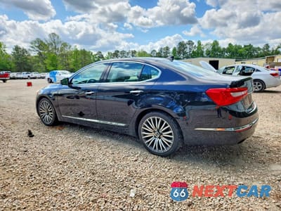 Drugie zdjęcie samochodu z przodu: 2014 KIA CADENZA PREMIUM VIN:KNALN4D75E5123894 - miniatura