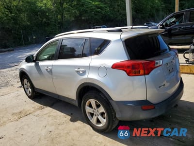 Drugie zdjęcie samochodu z przodu: 2013 TOYOTA RAV4 XLE VIN:JTMWFREV3D5011844 - miniatura