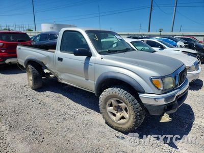 Czwarte zdjęcie samochodu z boku: 2004 TOYOTA TACOMA BASE VIN:5TEPM62NX4Z316719 - miniatura