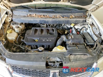 Zdjęcie 11 z 12 samochodu: 2012 DODGE JOURNEY SE VIN:3C4PDCABXCT168398 - miniatura