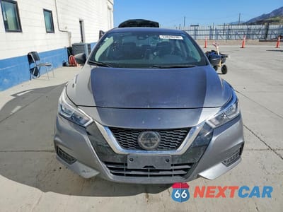 Piąte zdjęcie samochodu w środku: 2022 NISSAN VERSA S VIN:3N1CN8DV0NL847956 - miniatura