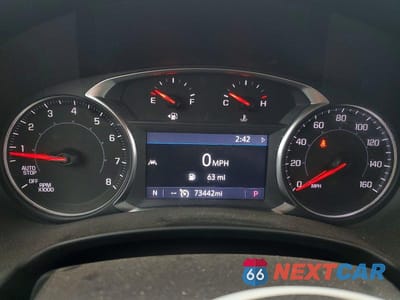 Zdjęcie 9 z 12 samochodu: 2023 GMC TERRAIN AT4 VIN:3GKALYEG7PL219832 - miniatura