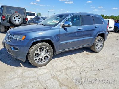 2021 JEEP GRAND CHEROKEE OVERLAND 1C4RJFCG5MC532803 - główne zdjęcie licytacji z USA - miniatura