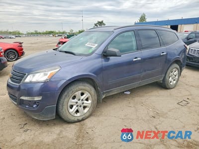 2013 CHEVROLET TRAVERSE LS 1GNKRFED5DJ102494 - główne zdjęcie licytacji z USA - miniatura