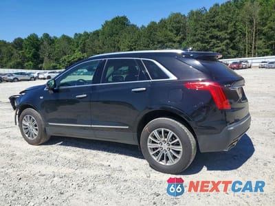 Drugie zdjęcie samochodu z przodu: 2019 CADILLAC XT5 LUXURY VIN:1GYKNCRS8KZ275995 - miniatura