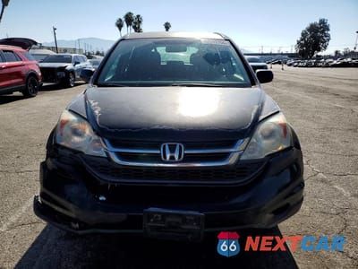 Piąte zdjęcie samochodu w środku: 2010 HONDA CR-V LX VIN:5J6RE3H32AL044830 - miniatura