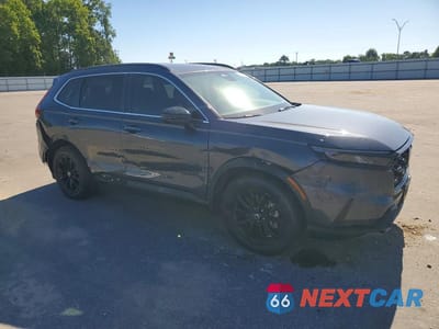 Czwarte zdjęcie samochodu z boku: 2025 HONDA CR-V SPORT VIN:5J6RS6H59SL003205 - miniatura