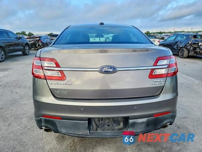 Zdjęcie 6 z 12 samochodu: 2013 FORD TAURUS SEL VIN:1FAHP2E83DG163785 - miniatura