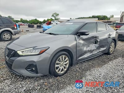 2021 NISSAN MAXIMA SR 1N4AA6EV2MC505928 - główne zdjęcie licytacji z USA - miniatura