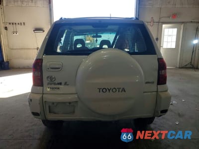 Zdjęcie 6 z 12 samochodu: 2005 TOYOTA RAV4 BASE VIN:JTEHD20V650057160 - miniatura