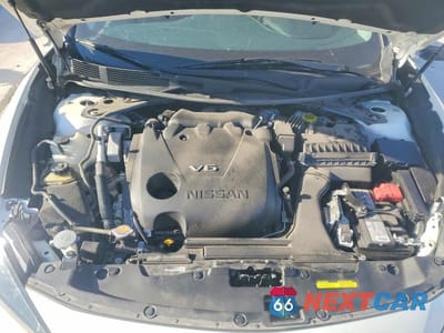 Zdjęcie 11 z 12 samochodu: 2023 NISSAN MAXIMA SV VIN:1N4AA6CV4PC503752 - miniatura
