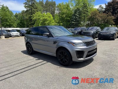 2020 LAND ROVER RANGE ROVER SPORT SVR SALWZ2RE2LA882077 - główne zdjęcie licytacji z USA - miniatura
