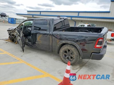 Drugie zdjęcie samochodu z przodu: 2024 RAM 1500 REBEL VIN:1C6SRFLT3RN162865 - miniatura