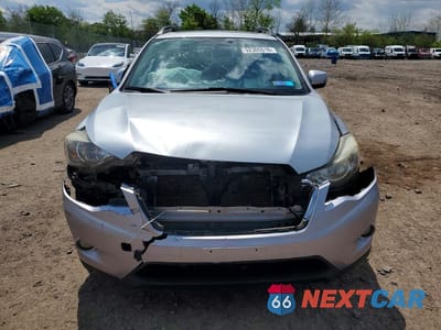Piąte zdjęcie samochodu w środku: 2014 SUBARU XV CROSSTREK 2.0I HYBRID TOURING VIN:JF2GPBKC2EH321917 - miniatura