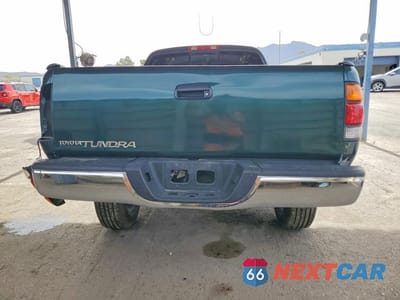 Zdjęcie 6 z 12 samochodu: 2003 TOYOTA TUNDRA ACCESS CAB SR5 VIN:5TBRN34193S389907 - miniatura