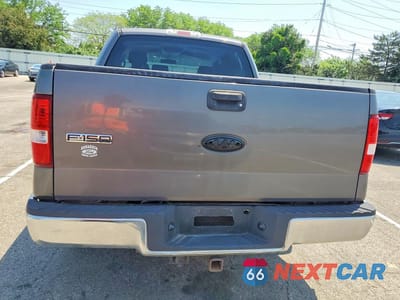 Zdjęcie 6 z 12 samochodu: 2006 FORD F150 SUPERCREW VIN:1FTPW12V36KD75289 - miniatura