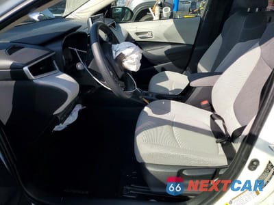 Zdjęcie 7 z 12 samochodu: 2021 TOYOTA COROLLA LE VIN:JTDEPMAE5MJ136367 - miniatura