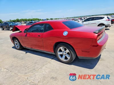 Drugie zdjęcie samochodu z przodu: 2010 DODGE CHALLENGER SE VIN:2B3CJ4DV6AH219258 - miniatura