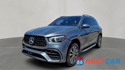Drugie zdjęcie samochodu z przodu: 2020 MERCEDES-BENZ GLE 350 4MATIC VIN:4JGFB4KB8LA241129 - miniatura