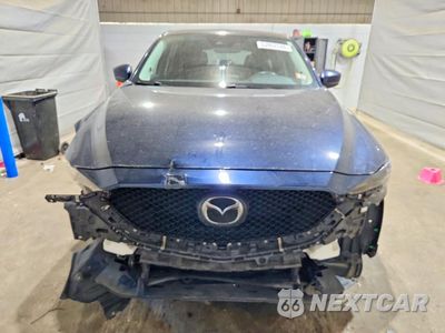 Piąte zdjęcie samochodu w środku: 2018 MAZDA CX-5 GRAND TOURING VIN:JM3KFBDM9J0314464 - miniatura