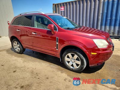 Czwarte zdjęcie samochodu z boku: 2008 SATURN VUE XR VIN:3GSCL53798S692147 - miniatura