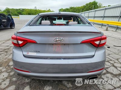 Zdjęcie 6 z 12 samochodu: 2015 HYUNDAI SONATA SE VIN:5NPE24AF8FH238037 - miniatura
