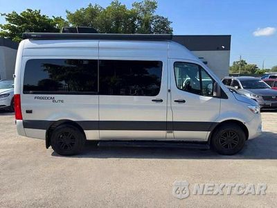 Zdjęcie 13 z 15 samochodu: 2022 MERCEDES-BENZ SPRINTER 2500 VIN:W1X4EBHY0NP484324 - miniatura