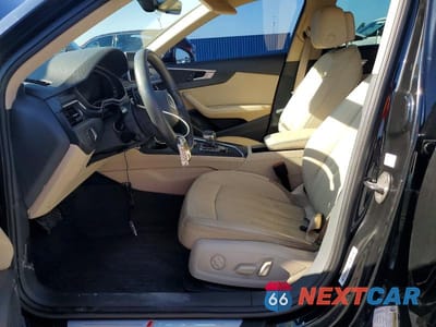 Zdjęcie 7 z 13 samochodu: 2018 AUDI A4 PREMIUM VIN:WAUKMAF48JN019779 - miniatura