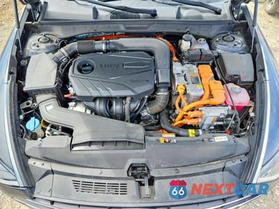 Zdjęcie 11 z 13 samochodu: 2023 HYUNDAI SONATA HYBRID BLUE VIN:KMHL24JJ5PA076464 - miniatura