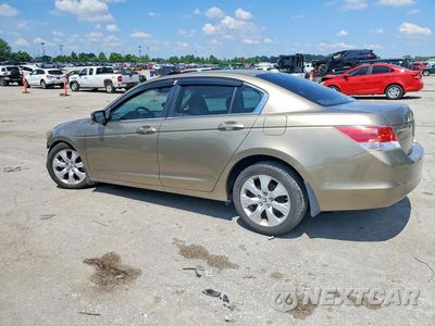 Drugie zdjęcie samochodu z przodu: 2010 HONDA ACCORD EX VIN:1HGCP2F80AA087638 - miniatura