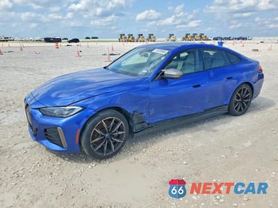 2023 BMW I4 M50 WBY33AW00PFN83015 - główne zdjęcie licytacji z USA - miniatura