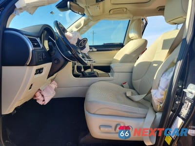 Zdjęcie 7 z 14 samochodu: 2022 LEXUS GX 460 VIN:JTJAM7BX1N5327848 - miniatura