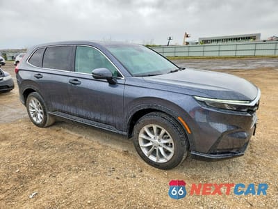 Czwarte zdjęcie samochodu z boku: 2024 HONDA CR-V EXL VIN:5J6RS4H74RL002883 - miniatura