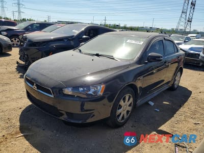 2015 MITSUBISHI LANCER ES JA32U2FU9FU020640 - główne zdjęcie licytacji z USA - miniatura