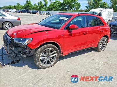 2024 AUDI Q3 PREMIUM S LINE 45 WA1DECF3XR1049682 - główne zdjęcie licytacji z USA - miniatura