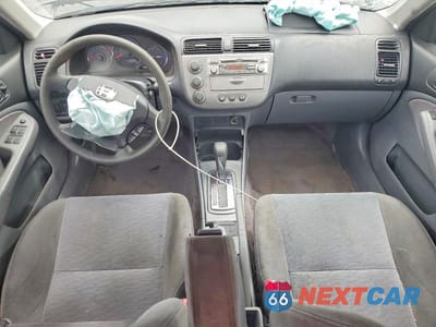 Zdjęcie 8 z 12 samochodu: 2005 HONDA CIVIC HYBRID VIN:JHMES96675S008123 - miniatura
