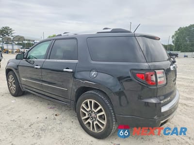Drugie zdjęcie samochodu z przodu: 2014 GMC ACADIA DENALI VIN:1GKKVTKD1EJ353056 - miniatura