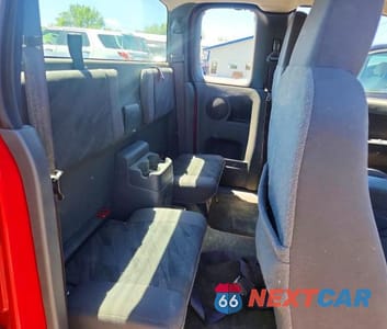 Zdjęcie 10 z 12 samochodu: 2005 CHEV COLORADO VIN:1GCDT196458234723 - miniatura