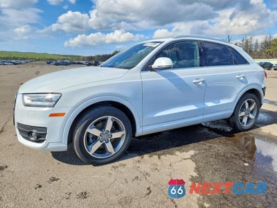 2015 AUDI Q3 PREMIUM PLUS WA1EFCFS4FR012407 - główne zdjęcie licytacji z USA - miniatura