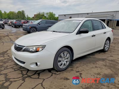2008 SUBARU IMPREZA 2.5I JF1GE61688H526126 - główne zdjęcie licytacji z USA - miniatura