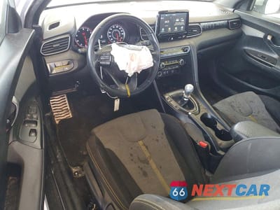 Zdjęcie 8 z 12 samochodu: 2019 HYUNDAI VELOSTER TURBO R-SPEC VIN:KMHTH6AB1KU006907 - miniatura