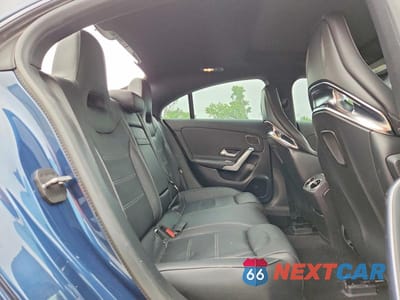 Zdjęcie 10 z 12 samochodu: 2020 MERCEDES-BENZ CLA 45 AMG VIN:W1K5J5DB7LN082723 - miniatura